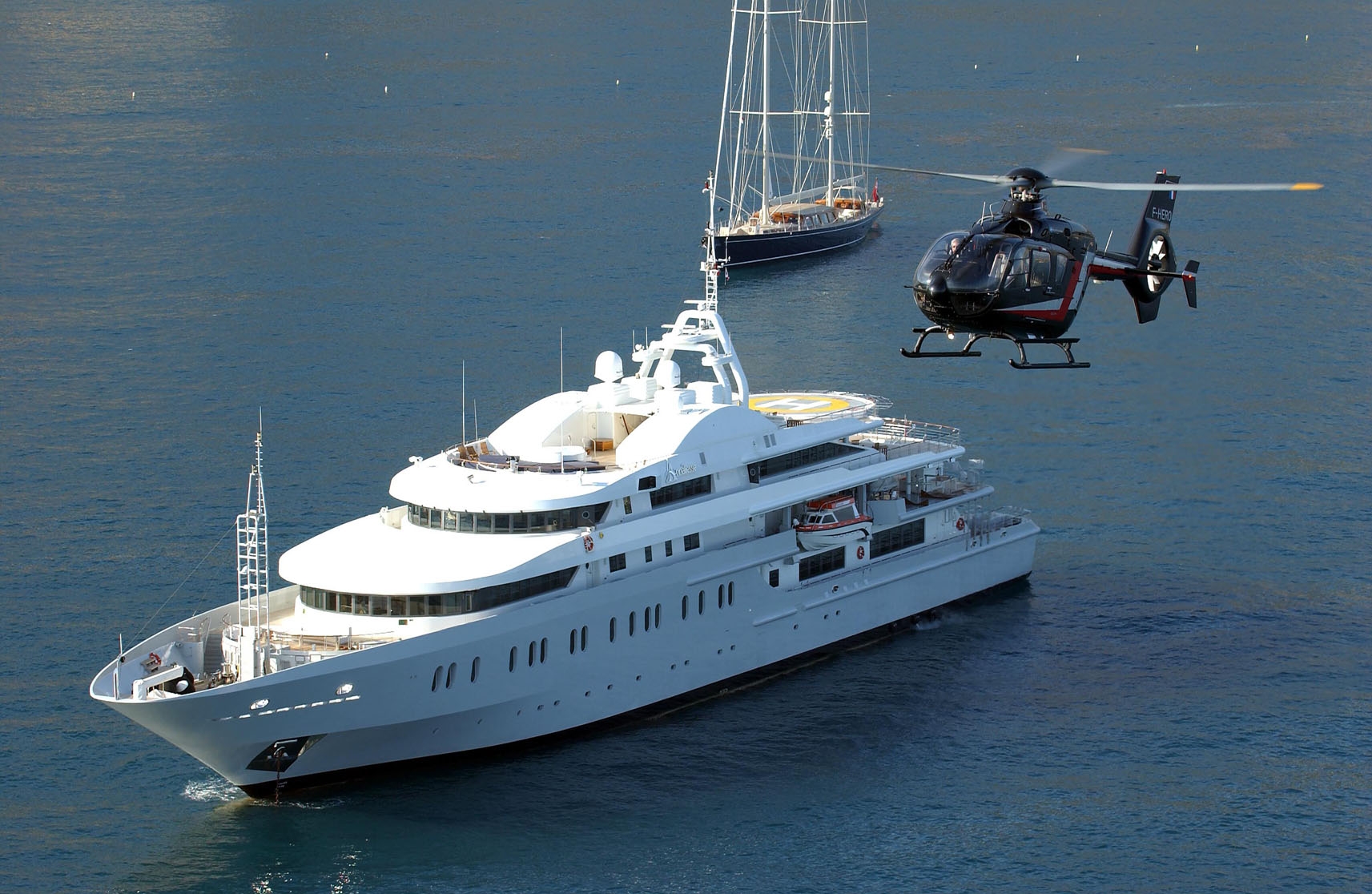 Sick Yachts
