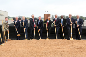 Dassault LIT Groundbreaking