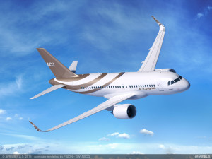 3 Airbus ACJ319neo