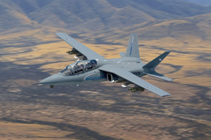 Scorpion-FIDAE-Debut